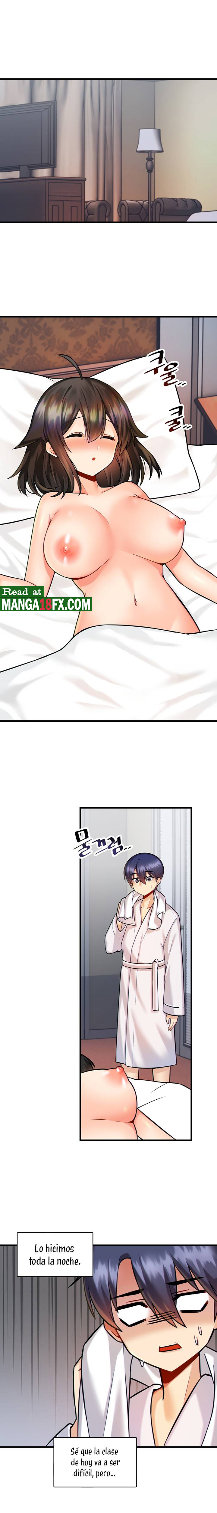 Academy 19 Game Raw Chapter 13 Page 1