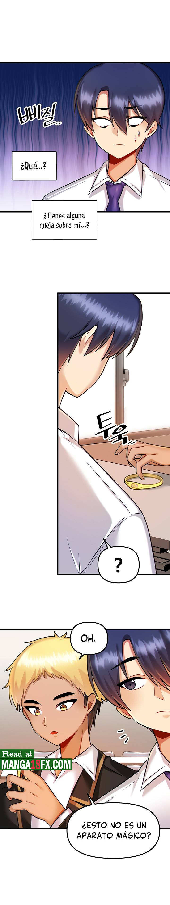 Academy 19 Game Raw Chapter 13 Page 11