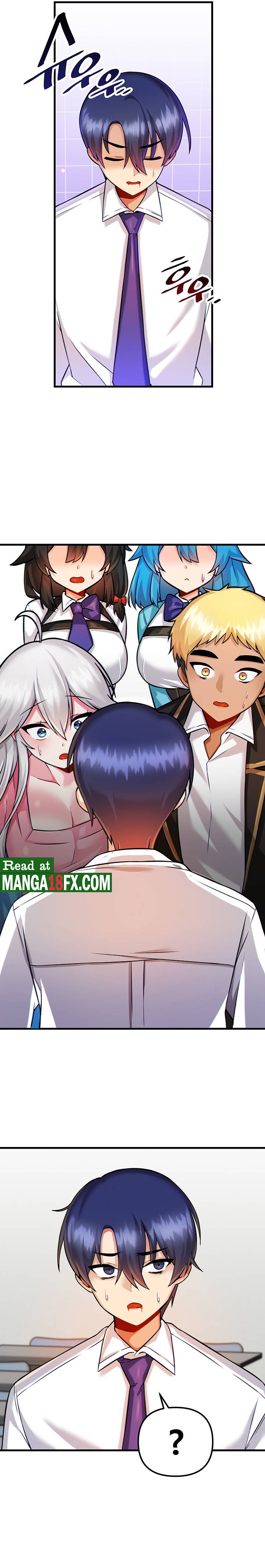 Academy 19 Game Raw Chapter 13 Page 18