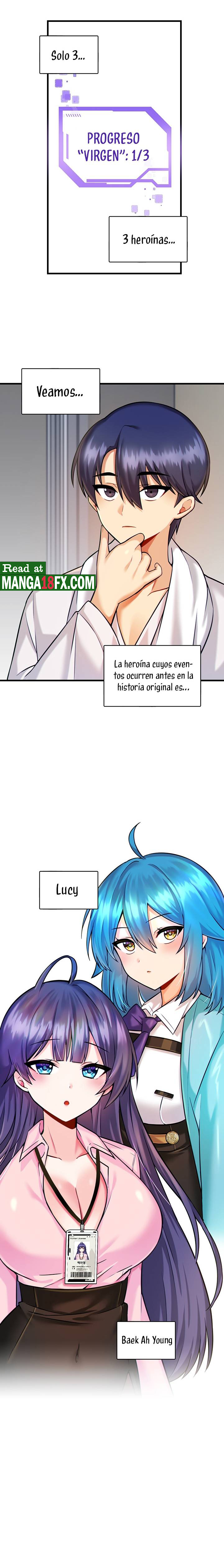 Academy 19 Game Raw Chapter 13 Page 5