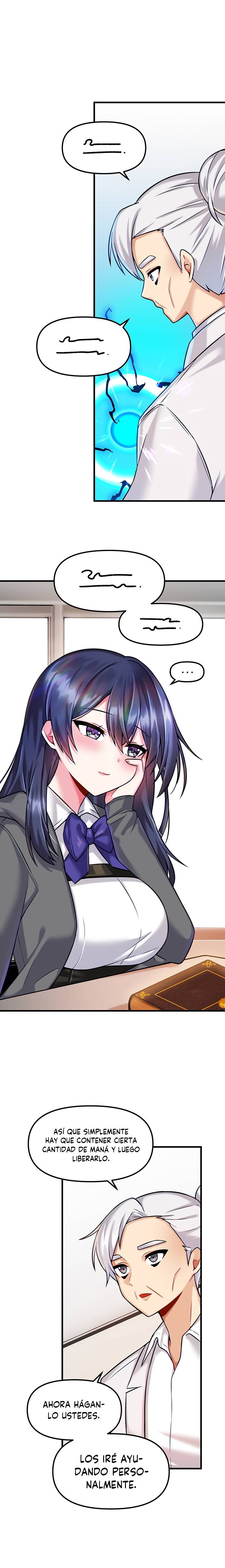 Academy 19 Game Raw Chapter 13 Page 8