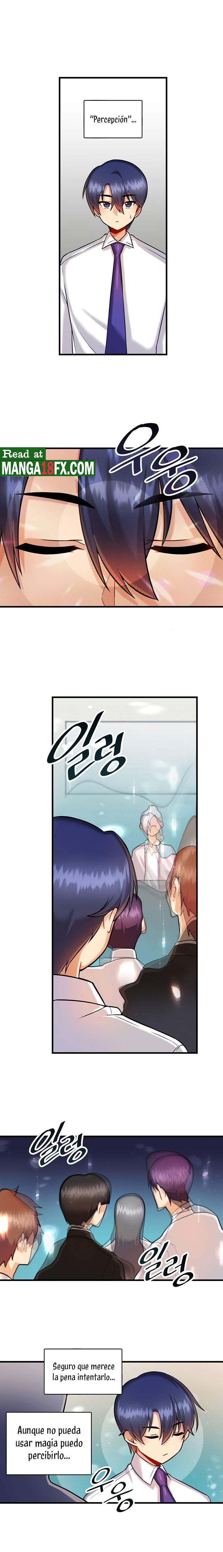 Academy 19 Game Raw Chapter 13 Page 9