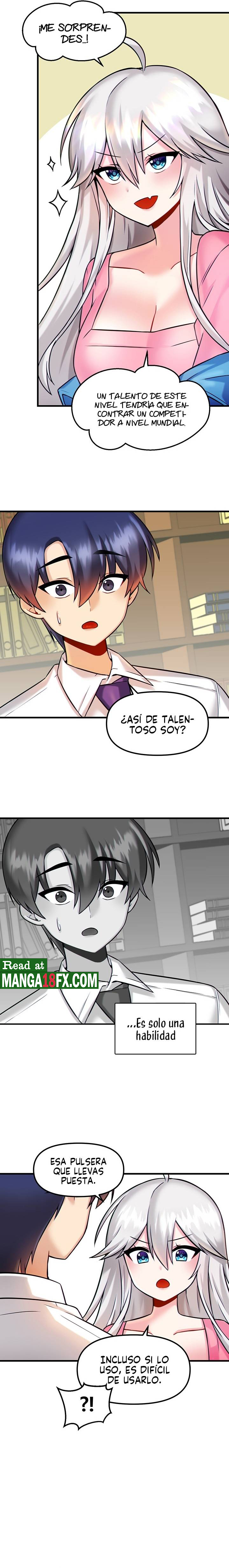 Academy 19 Game Raw Chapter 14 Page 15