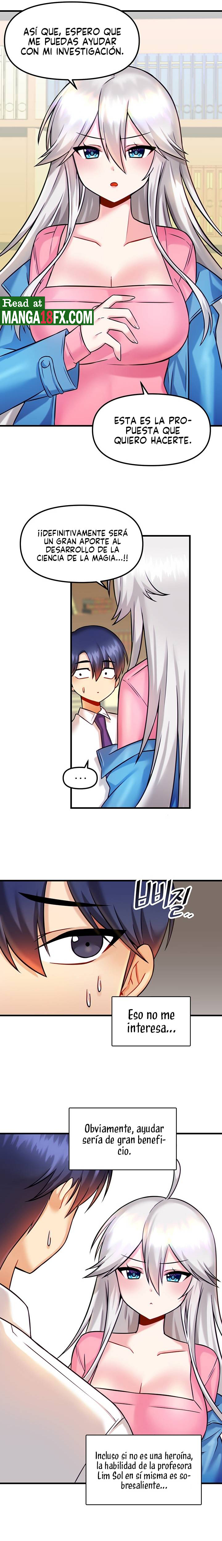 Academy 19 Game Raw Chapter 14 Page 16