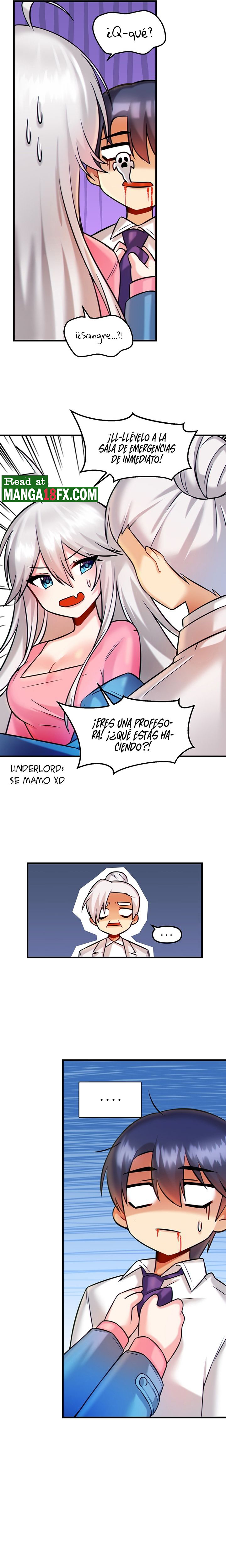 Academy 19 Game Raw Chapter 14 Page 3