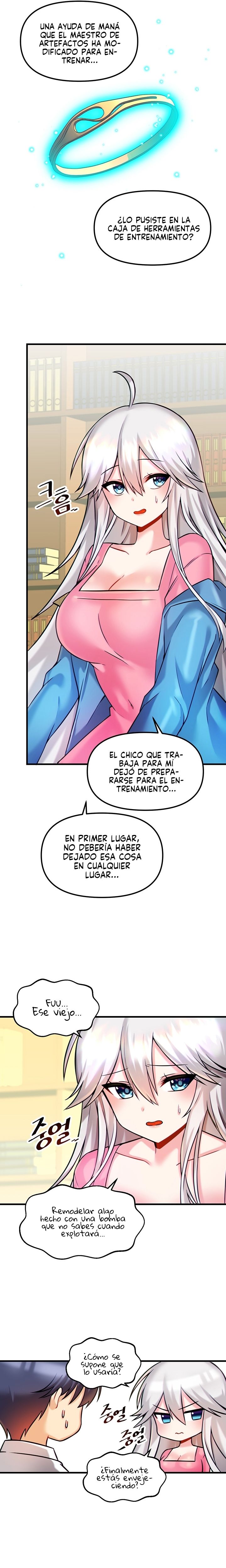 Academy 19 Game Raw Chapter 14 Page 5
