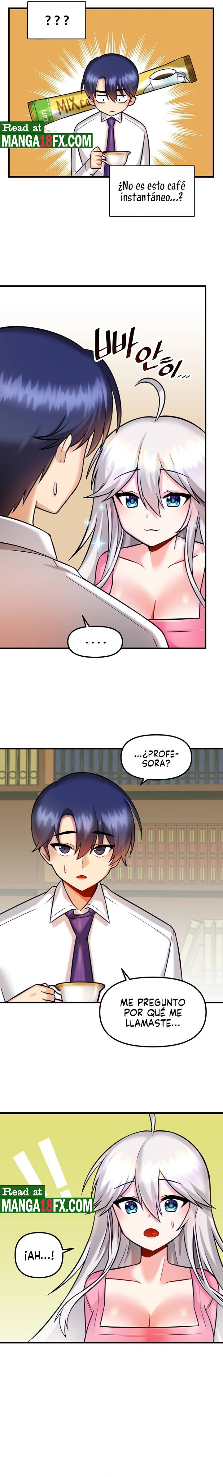 Academy 19 Game Raw Chapter 14 Page 8
