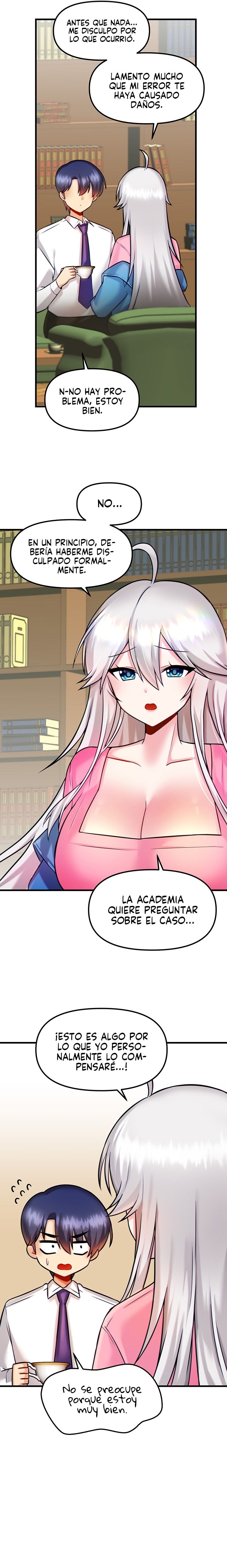 Academy 19 Game Raw Chapter 14 Page 9