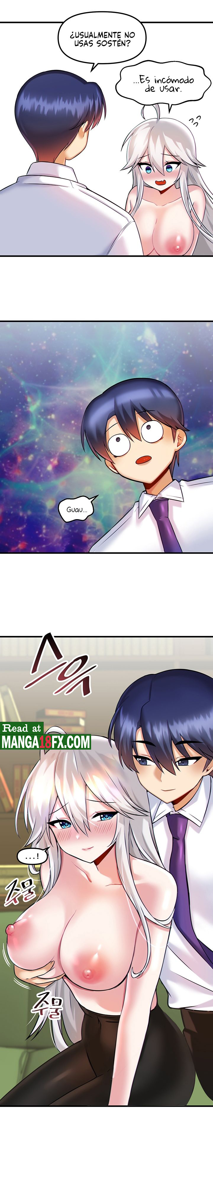Academy 19 Game Raw Chapter 15 Page 12