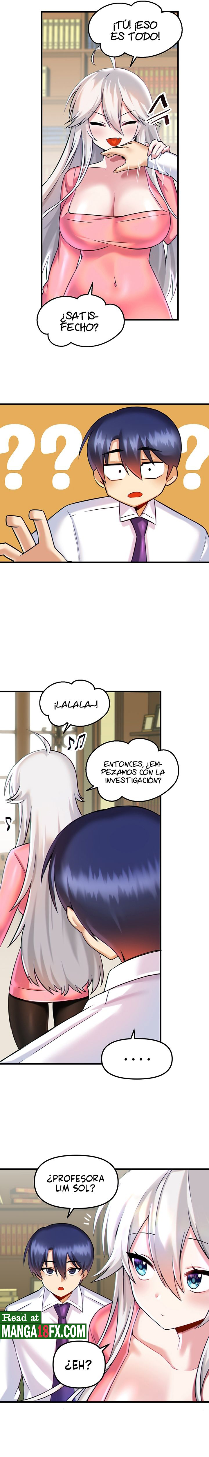 Academy 19 Game Raw Chapter 15 Page 5