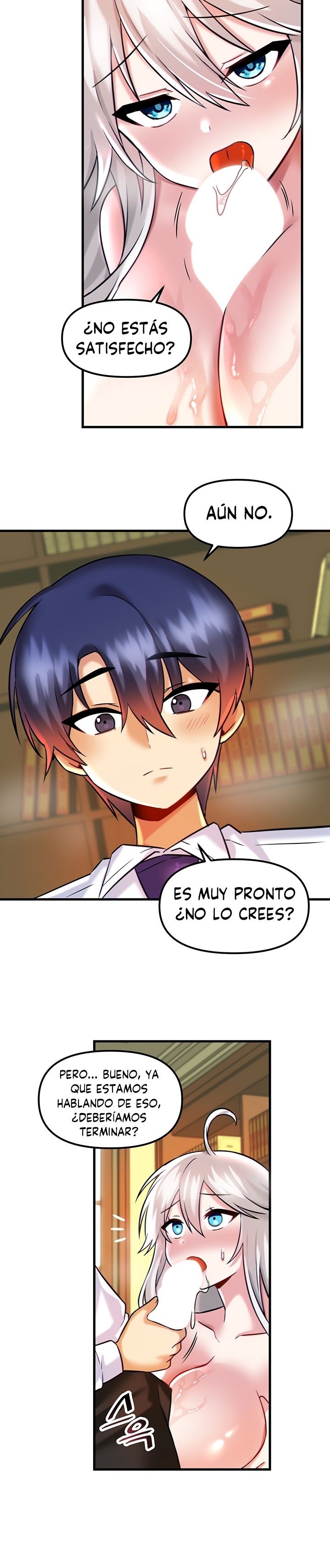 Academy 19 Game Raw Chapter 16 Page 12
