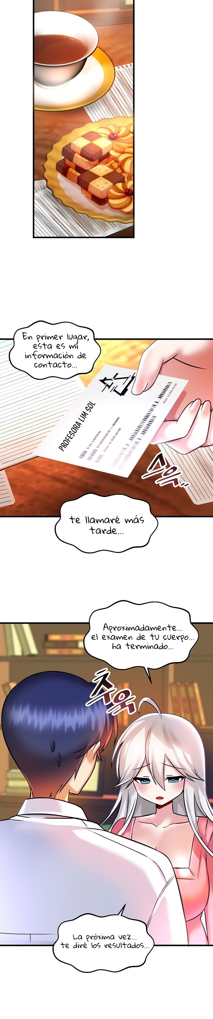 Academy 19 Game Raw Chapter 16 Page 24