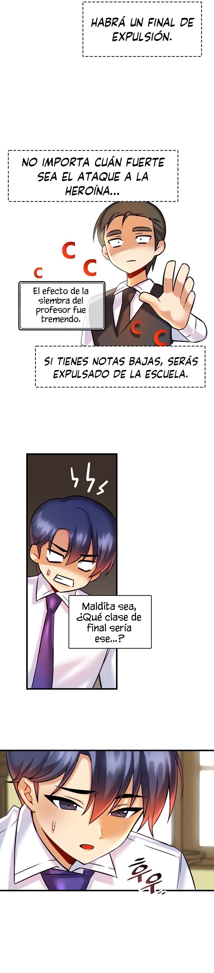 Academy 19 Game Raw Chapter 16 Page 27