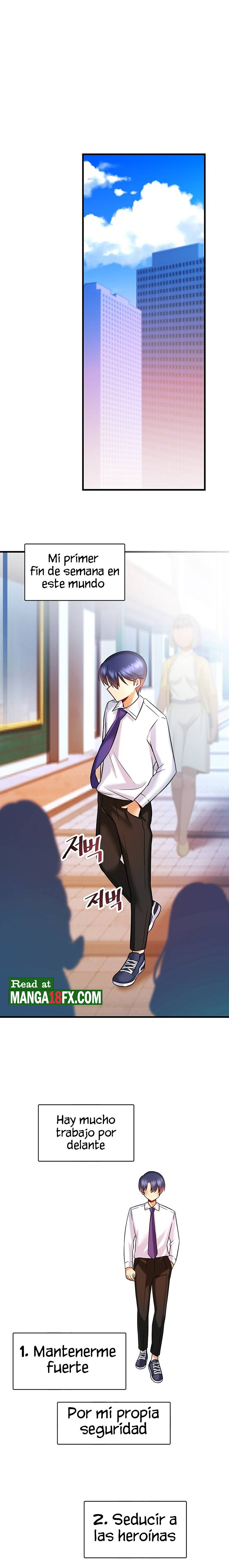 Academy 19 Game Raw Chapter 17 Page 1