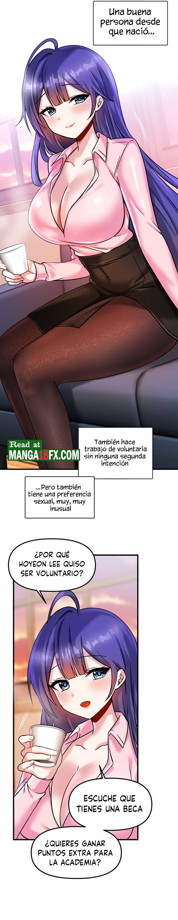 Academy 19 Game Raw Chapter 17 Page 15