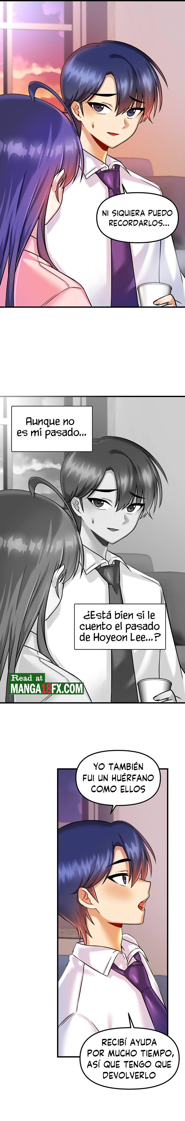 Academy 19 Game Raw Chapter 17 Page 18
