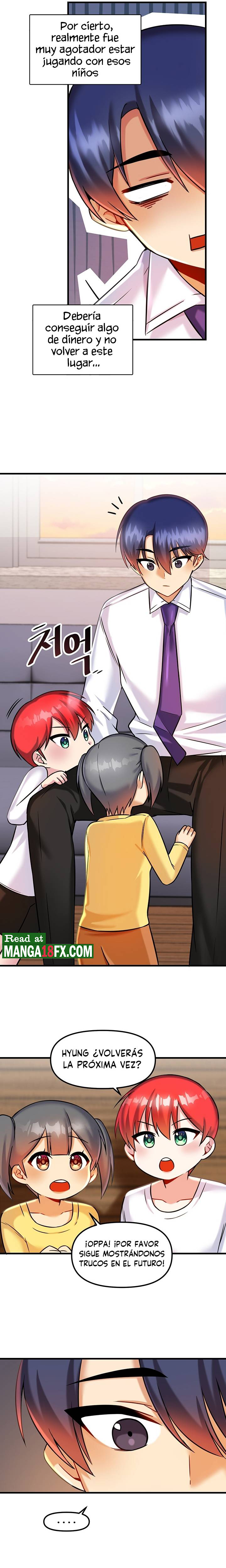 Academy 19 Game Raw Chapter 17 Page 22
