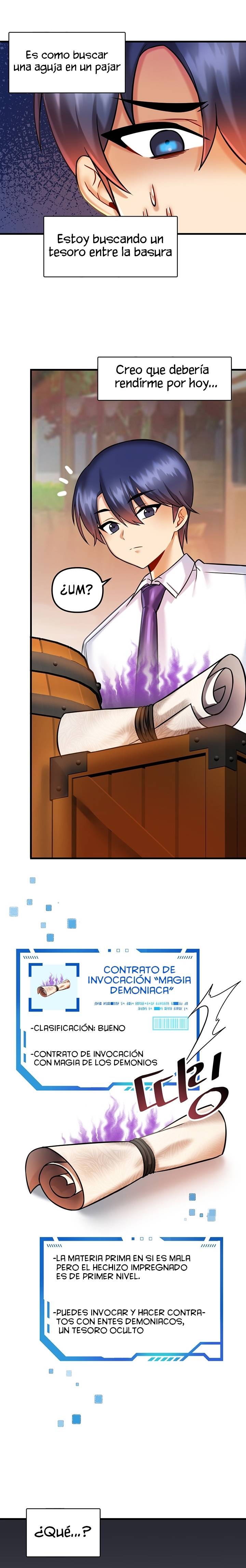 Academy 19 Game Raw Chapter 17 Page 6