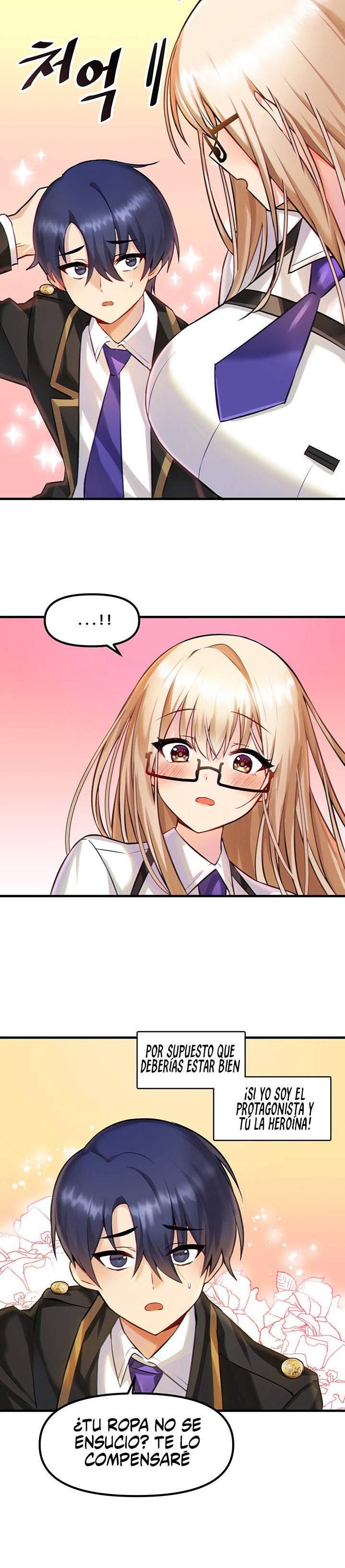 Academy 19 Game Raw Chapter 2 Page 11