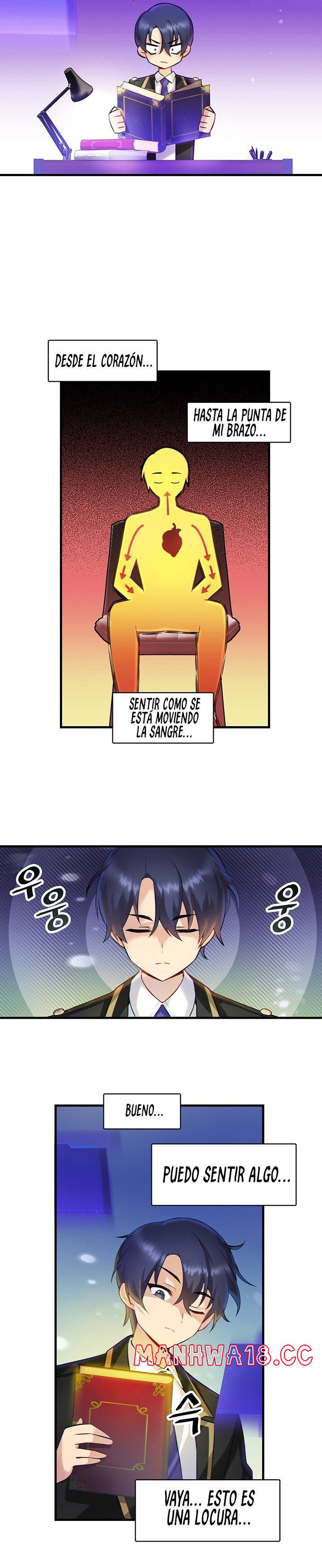 Academy 19 Game Raw Chapter 2 Page 24