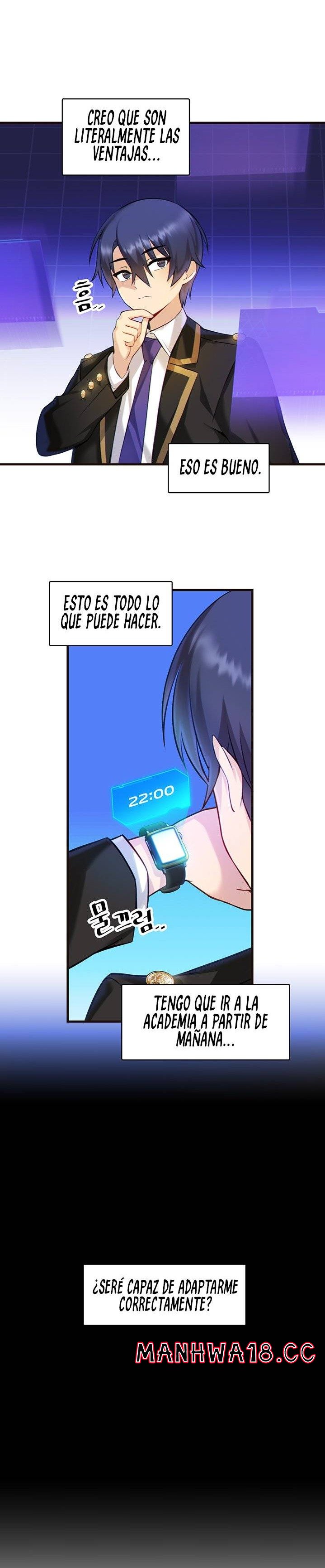 Academy 19 Game Raw Chapter 2 Page 27