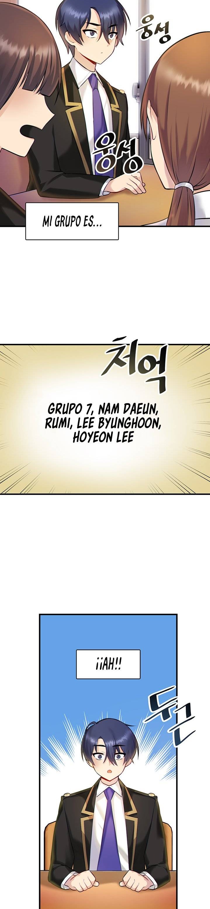 Academy 19 Game Raw Chapter 2 Page 31
