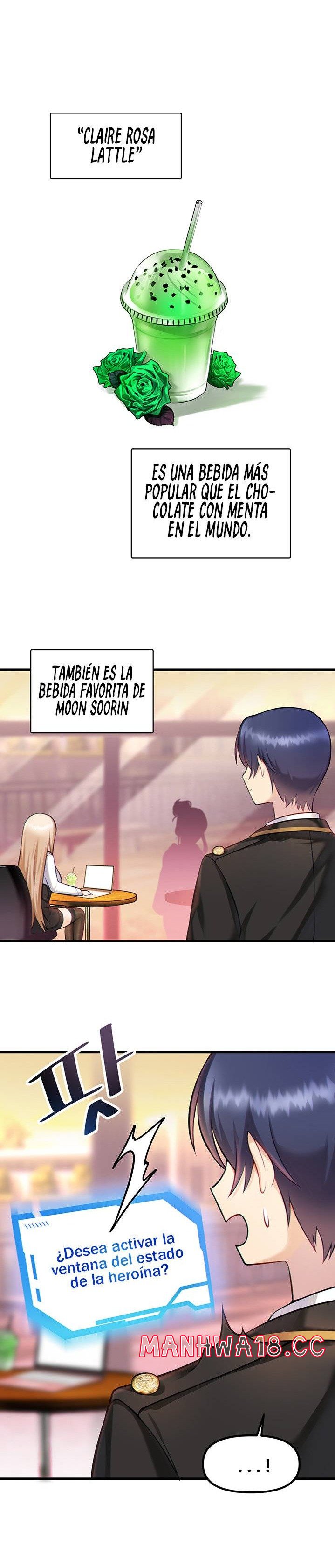 Academy 19 Game Raw Chapter 2 Page 5