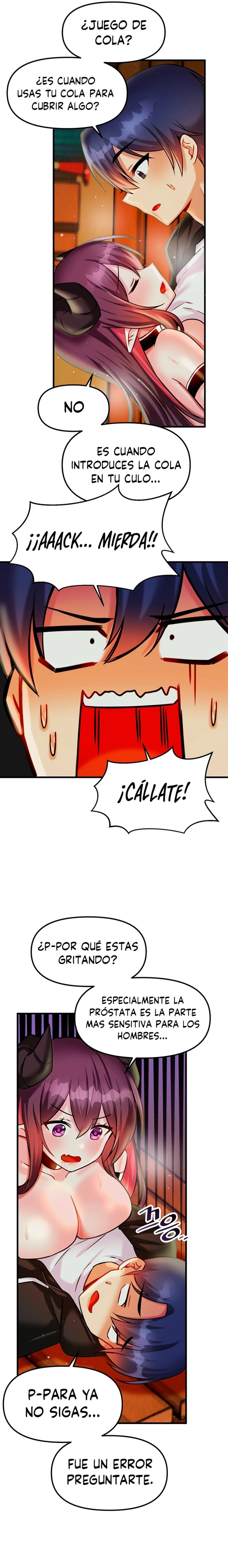 Academy 19 Game Raw Chapter 21 Page 8
