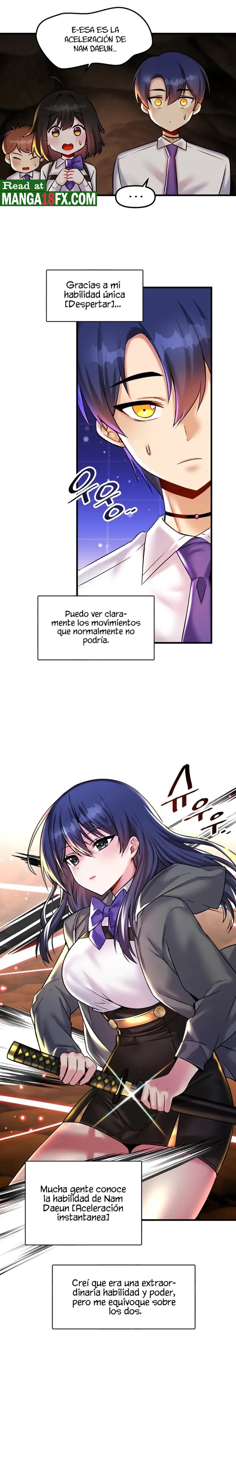 Academy 19 Game Raw Chapter 22 Page 14