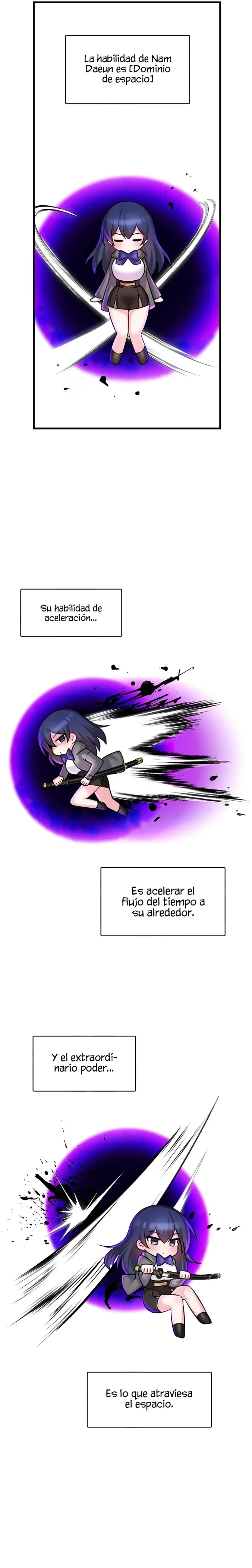 Academy 19 Game Raw Chapter 22 Page 15