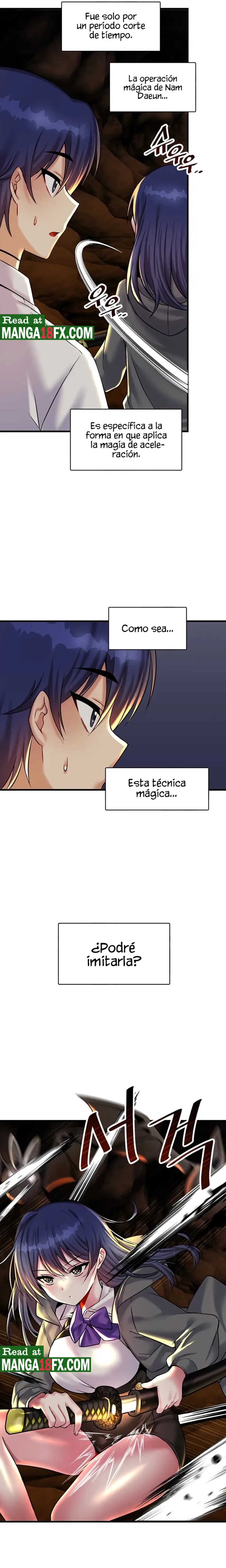 Academy 19 Game Raw Chapter 22 Page 16