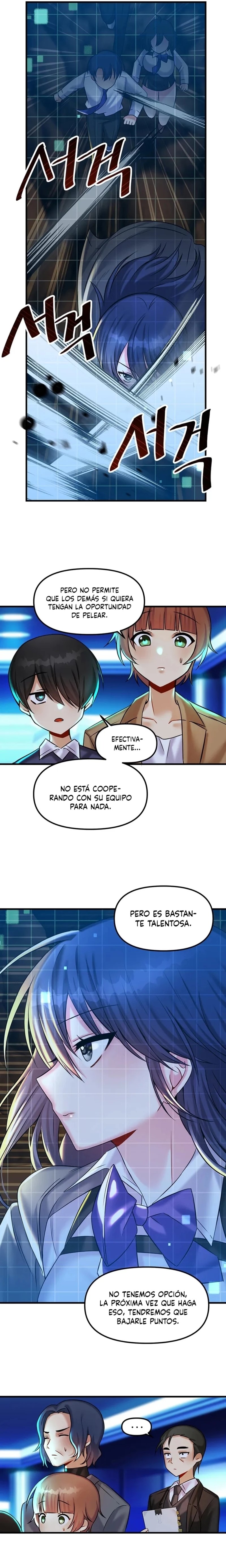 Academy 19 Game Raw Chapter 22 Page 18