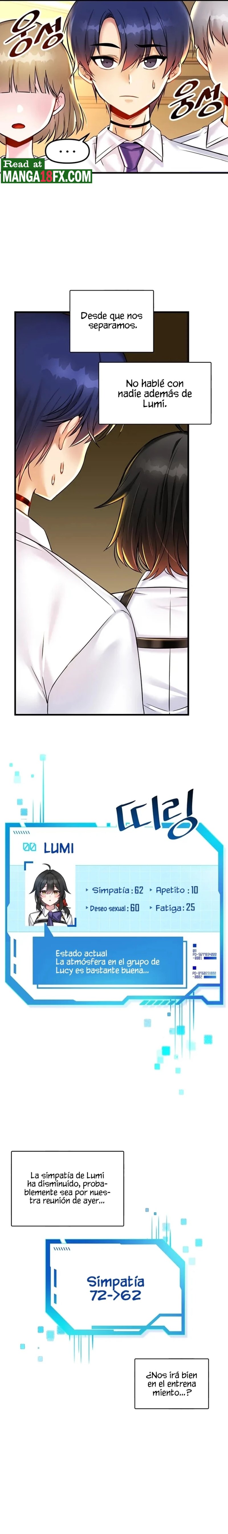 Academy 19 Game Raw Chapter 22 Page 2