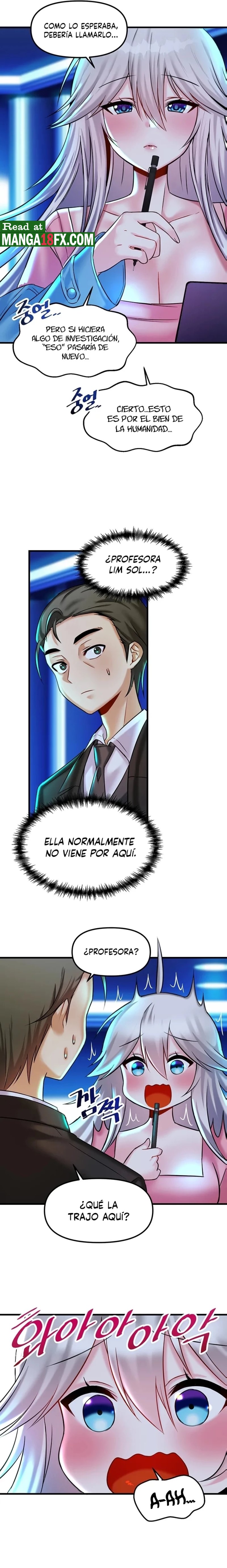 Academy 19 Game Raw Chapter 22 Page 21