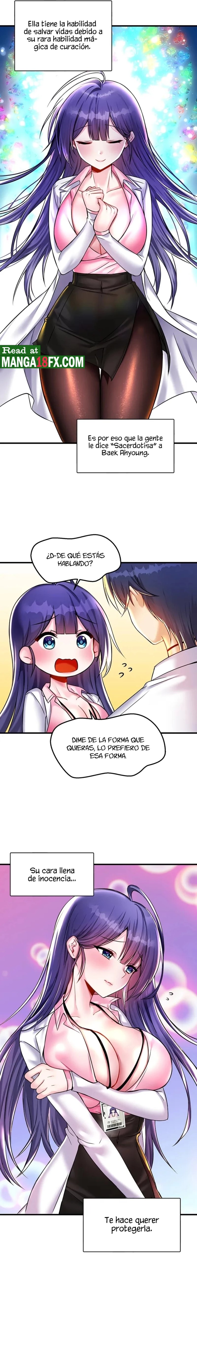 Academy 19 Game Raw Chapter 22 Page 6
