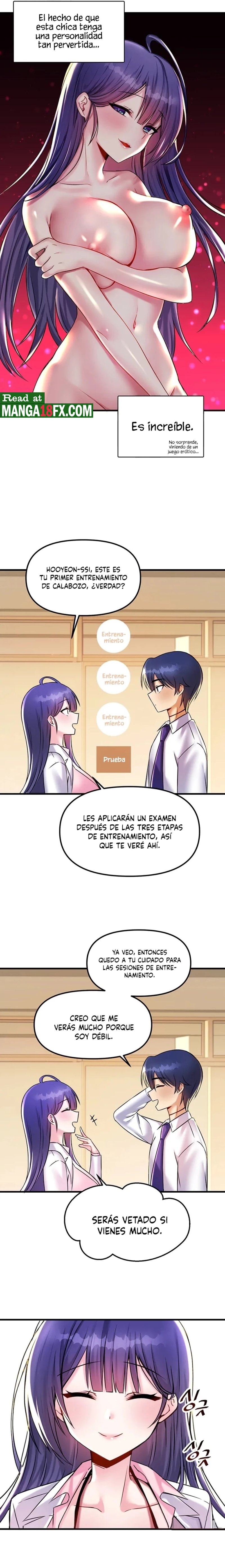 Academy 19 Game Raw Chapter 22 Page 7