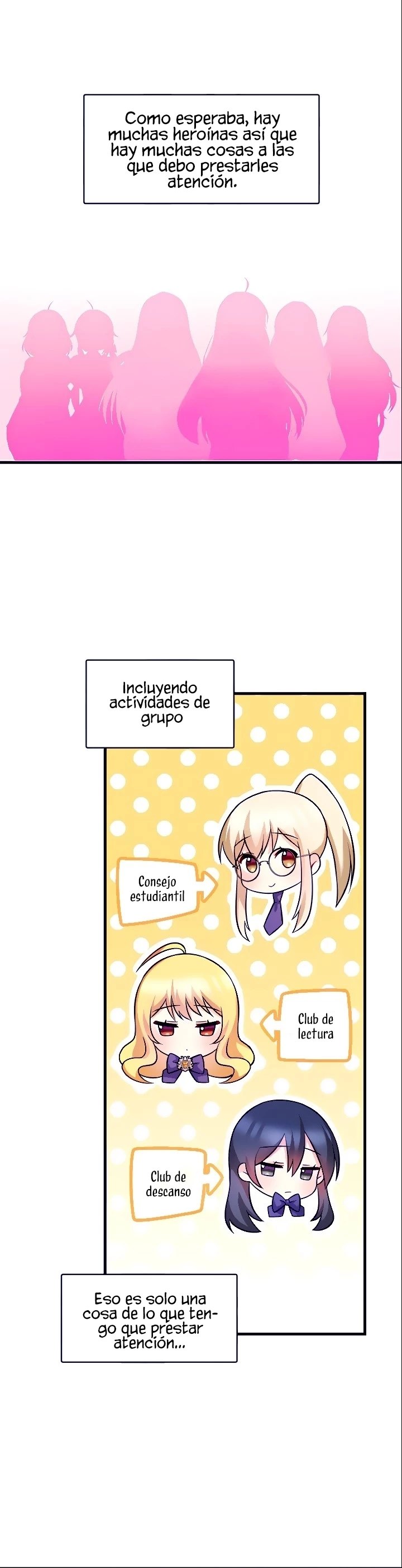 Academy 19 Game Raw Chapter 23 Page 1