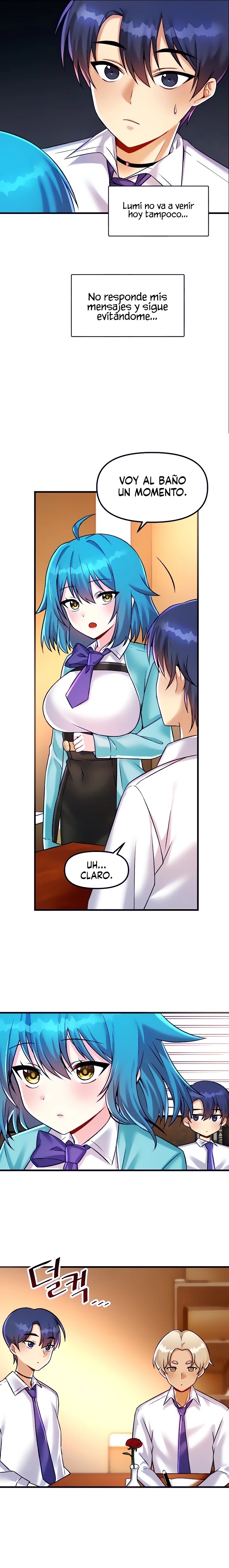 Academy 19 Game Raw Chapter 23 Page 3