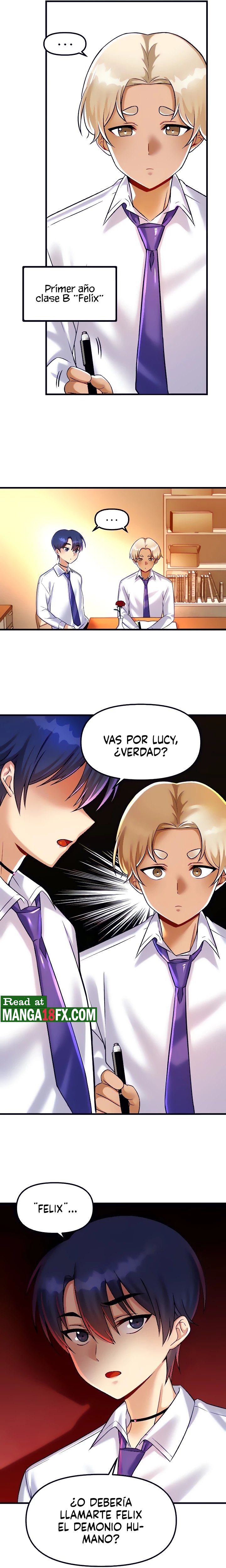 Academy 19 Game Raw Chapter 23 Page 4