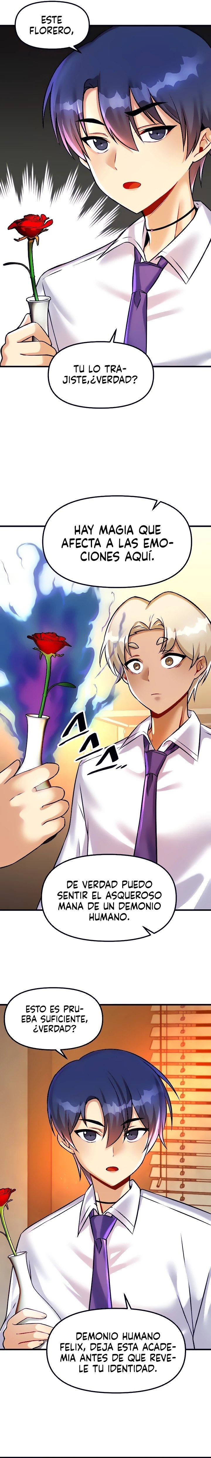 Academy 19 Game Raw Chapter 23 Page 6