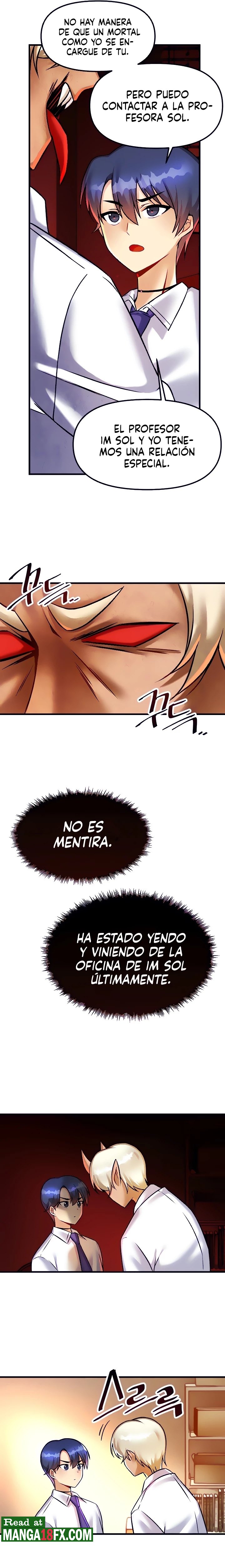 Academy 19 Game Raw Chapter 23 Page 8