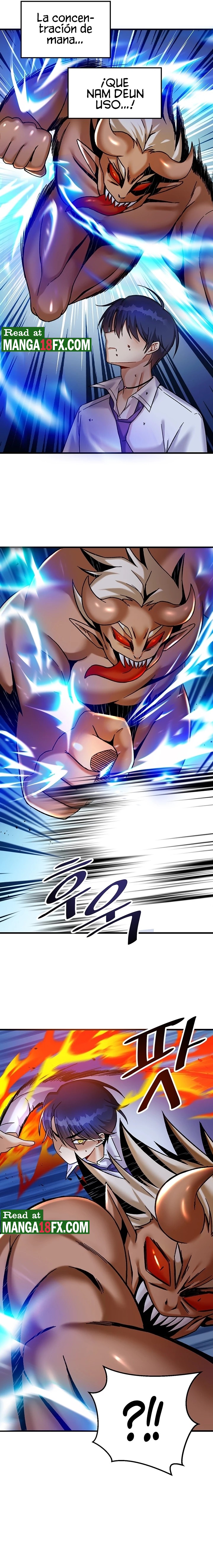 Academy 19 Game Raw Chapter 24 Page 10