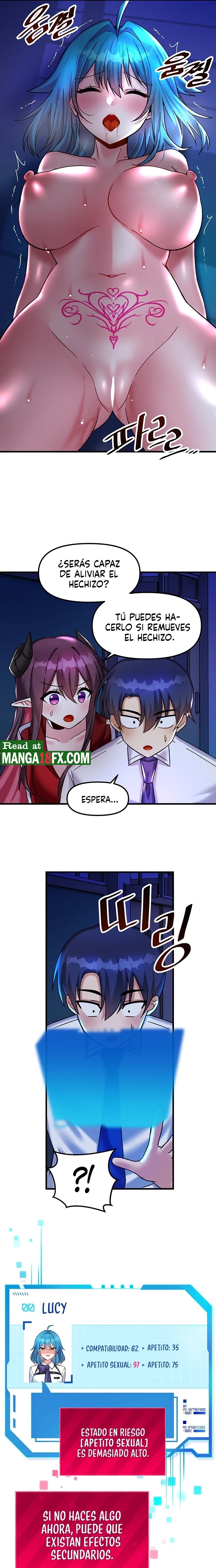 Academy 19 Game Raw Chapter 24 Page 19