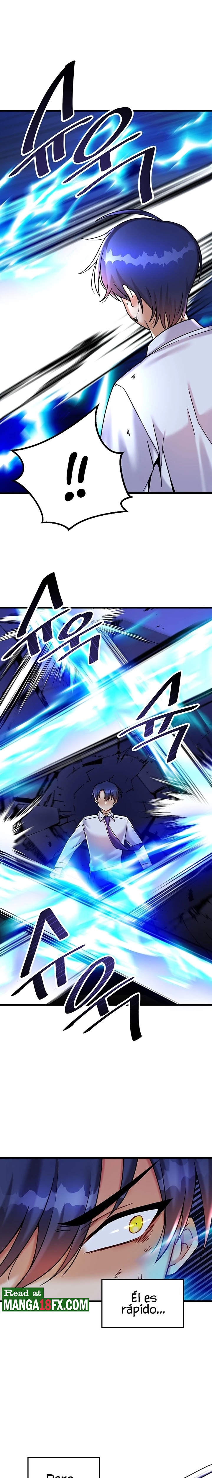 Academy 19 Game Raw Chapter 24 Page 8