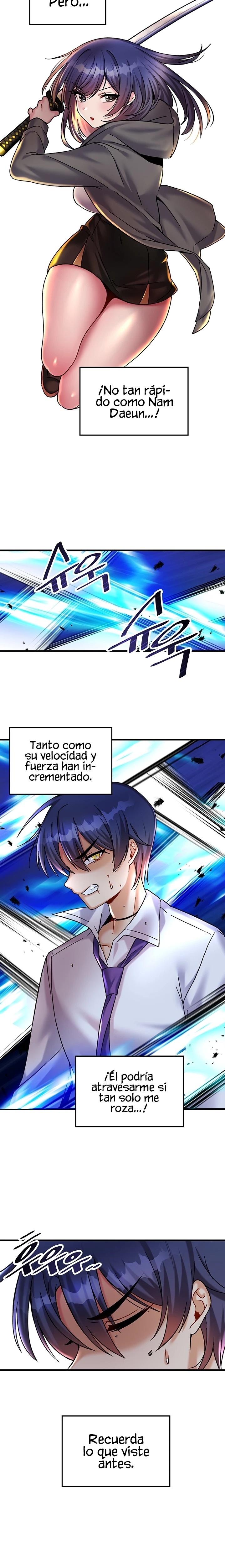 Academy 19 Game Raw Chapter 24 Page 9