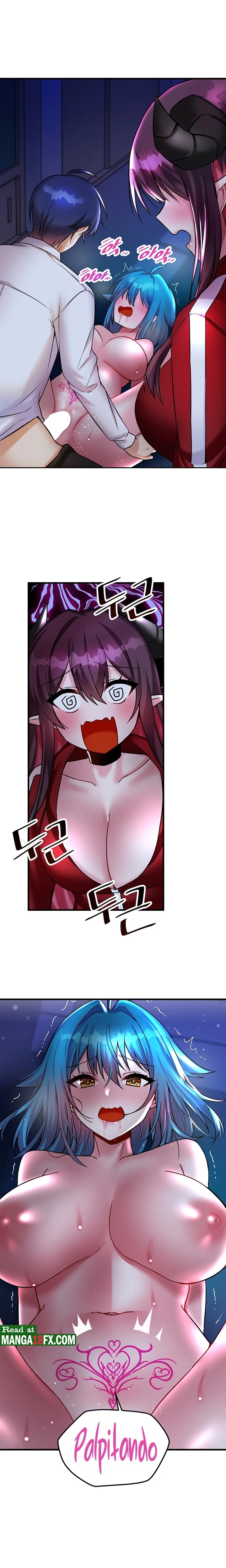 Academy 19 Game Raw Chapter 25 Page 1