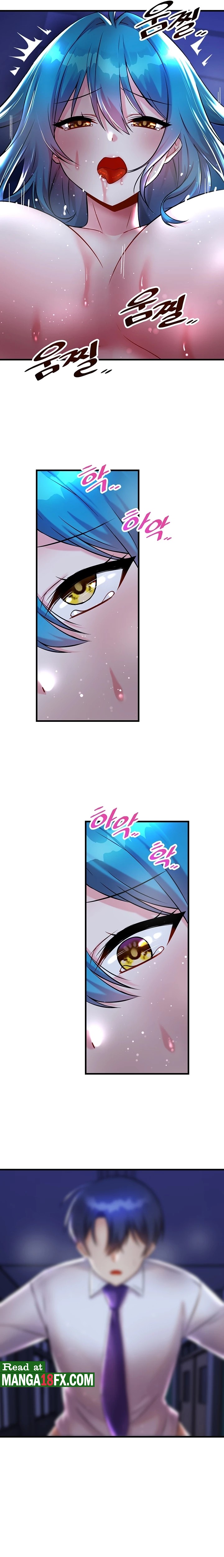 Academy 19 Game Raw Chapter 25 Page 10