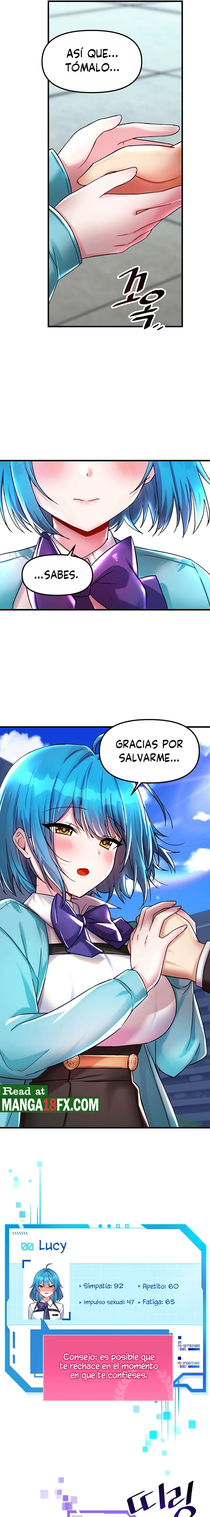 Academy 19 Game Raw Chapter 26 Page 10