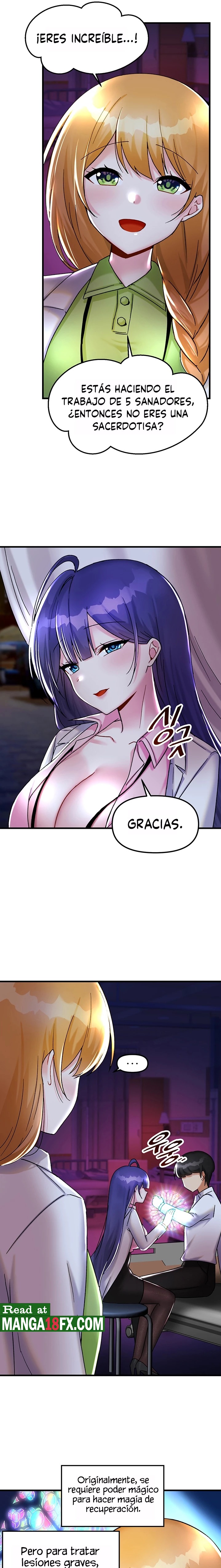 Academy 19 Game Raw Chapter 26 Page 13