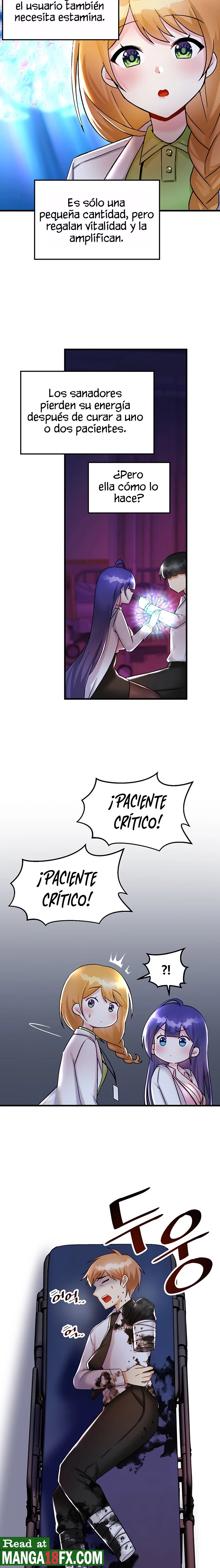 Academy 19 Game Raw Chapter 26 Page 14